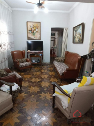 Foto do imóvel Casa com 3 Quartos à Venda, 141 m² em Ponta Da Praia - Santos