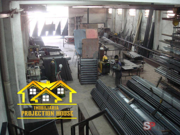 Imagem Sala Comercial à Venda, 980 m² em Demarchi - São Bernardo Do Campo Imagem Sala Comercial à Venda, 980 m² em Demarchi - São Bernardo Do Campo