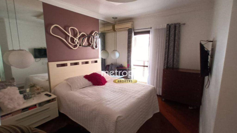 Imagem Apartamento com 3 Quartos à Venda ou Locação, 173 m² em Santo Antônio - São Caetano Do Sul Imagem Apartamento com 3 Quartos à Venda ou Locação, 173 m² em Santo Antônio - São Caetano Do Sul