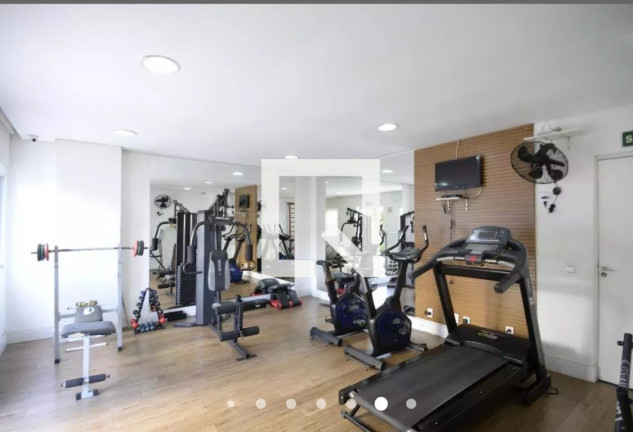 Imagem Apartamento com 1 Quarto à Venda, 34 m² em Cambuci - São Paulo