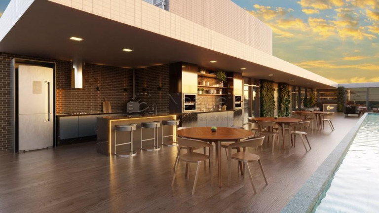 Imagem Apartamento com 1 Quarto à Venda, 28 m² em Porto De Galinhas - Ipojuca