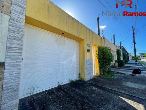 Casa com 3 Quartos à Venda, 100 m² em Urucunema - Eusébio