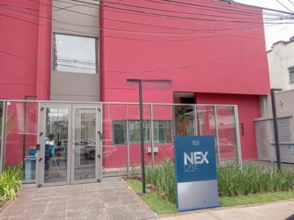 Imagem Imóvel com 1 Quarto à Venda, 24 m² em Pinheiros - São Paulo