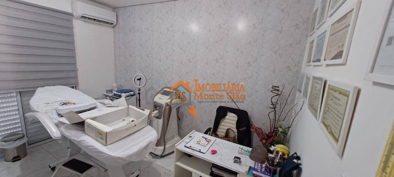 Imagem Sobrado à Venda, 90 m² em Centro - Guarulhos