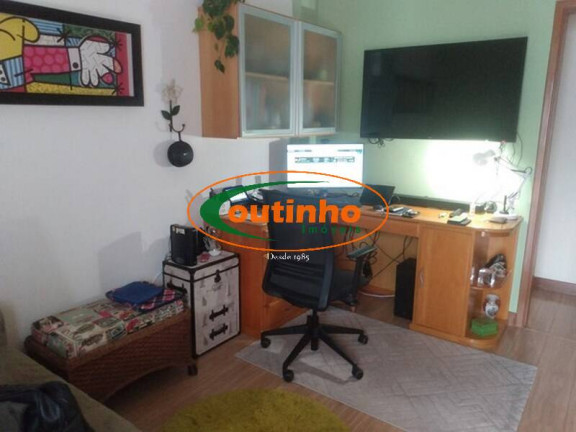 Imagem Apartamento com 3 Quartos à Venda, 140 m² em Tijuca - Rio De Janeiro