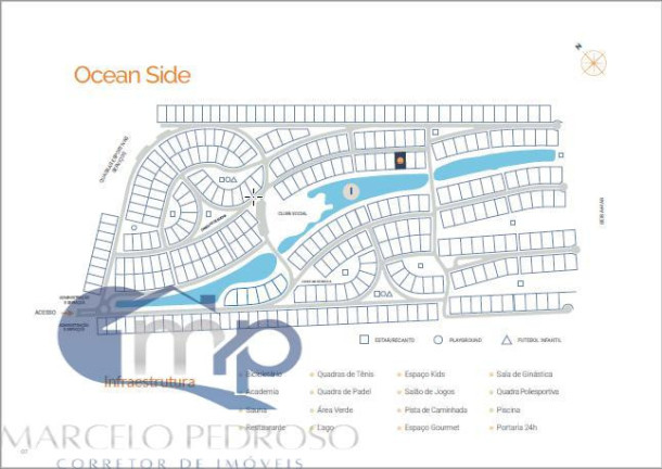 Imagem Casa de Condomínio com 5 Quartos à Venda, 551 m² em Itapeva - Torres Imagem Casa de Condomínio com 5 Quartos à Venda, 551 m² em Itapeva - Torres