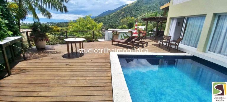 Imagem Casa com 3 Quartos à Venda, em Saco Da Capela - Ilhabela Imagem Casa com 3 Quartos à Venda, em Saco Da Capela - Ilhabela