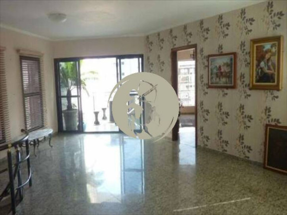 Imagem Cobertura com 4 Quartos à Venda, 457 m² em Boqueirao - Santos