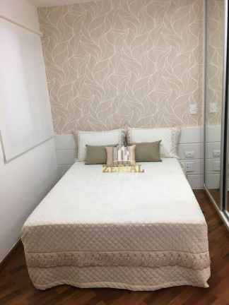 Imagem Apartamento com 2 Quartos à Venda, 62 m² em Jardim - Santo André