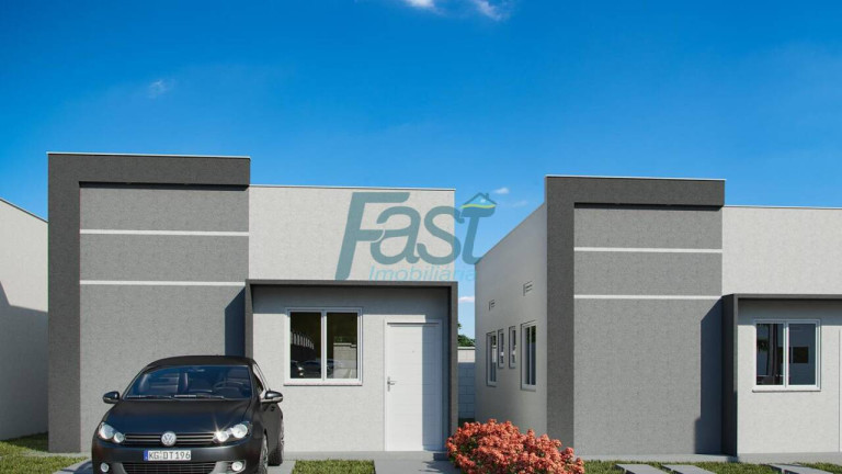 Imagem Casa de Condomínio com 2 Quartos à Venda, 57 m² em Santa Laura - Cuiabá