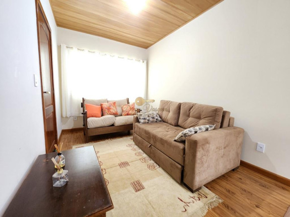 Imagem Casa com 2 Quartos à Venda, 120 m² em Pessegueiros - Teresópolis