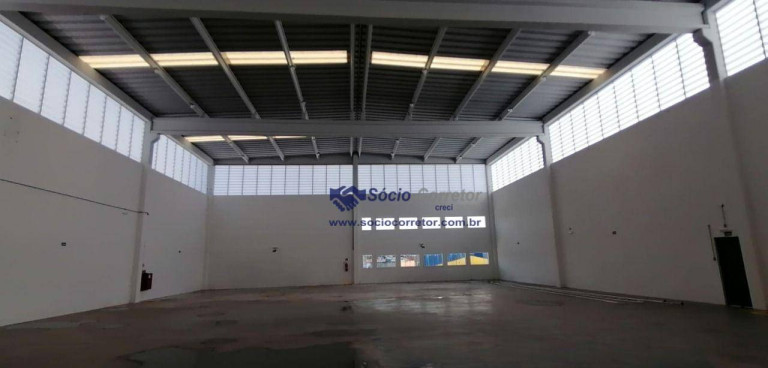 Imagem Galpão à Venda, 1.950 m² em água Chata - Guarulhos