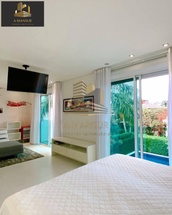 Imagem Casa com 3 Quartos para Temporada, 390 m² em Bertioga