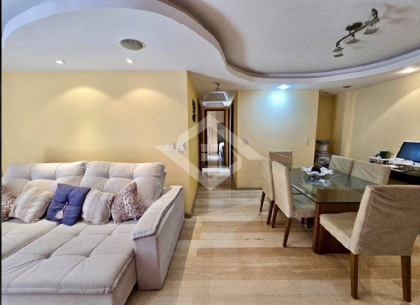 Imagem Apartamento com 3 Quartos à Venda, 116 m² em Barra Olímpica - Rio De Janeiro