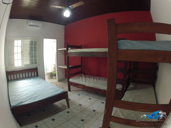 Imagem Casa com 6 Quartos para Temporada, 300 m² em Praia Grande - Ubatuba Imagem Casa com 6 Quartos para Temporada, 300 m² em Praia Grande - Ubatuba