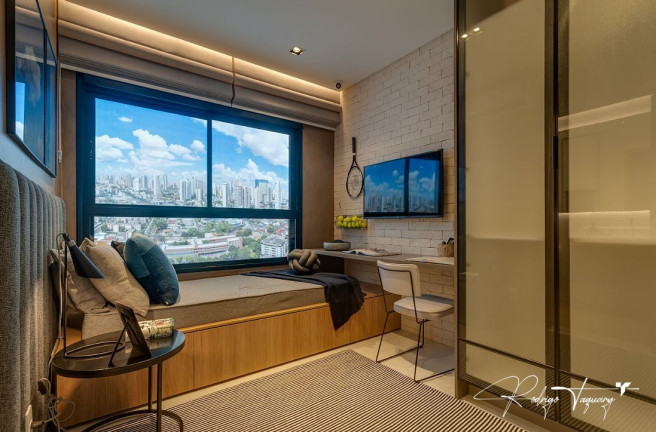Imagem Apartamento com 3 Quartos à Venda, 106 m² em Setor Marista - Goiânia Imagem Apartamento com 3 Quartos à Venda, 106 m² em Setor Marista - Goiânia