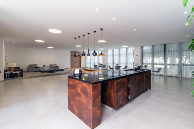 Imagem Apartamento com 1 Quarto à Venda, 41 m² em Vila Romana - São Paulo