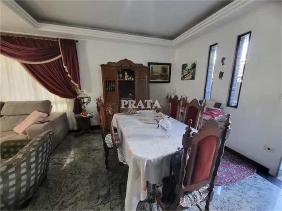 Imagem Casa com 4 Quartos à Venda, 166 m² em Embaré - Santos Imagem Casa com 4 Quartos à Venda, 166 m² em Embaré - Santos
