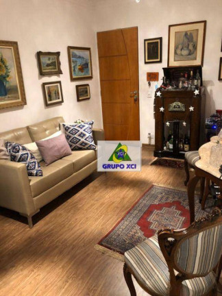 Apartamento com 3 Quartos à Venda, 77 m² em Conjunto Residencial Parque Bandeirantes - Campinas