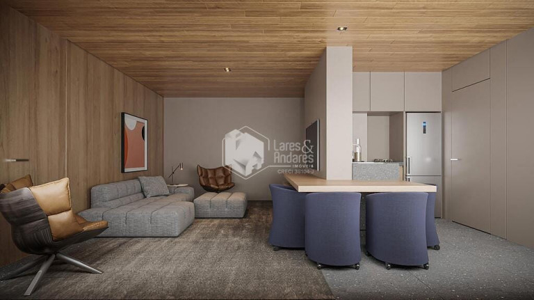 Imagem Studio com 1 Quarto à Venda, 32 m² em Itaim Bibi - São Paulo
