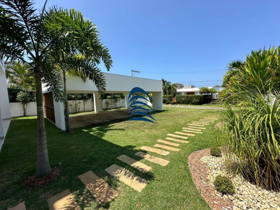 Imagem Casa com 5 Quartos à Venda, 750 m² em Interlagos - Camaçari