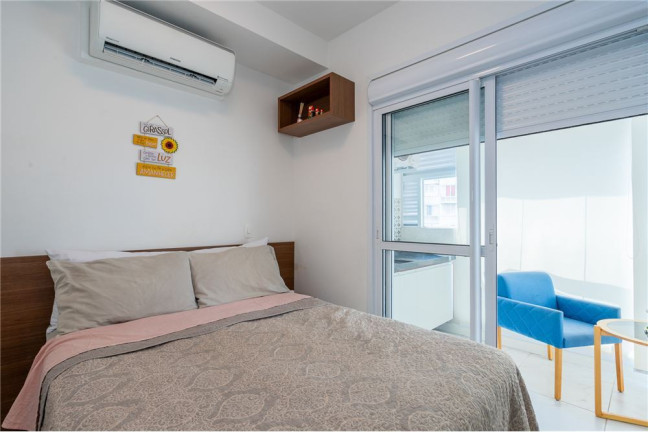 Imagem Apartamento com 1 Quarto à Venda, 36 m² em Bela Vista - São Paulo