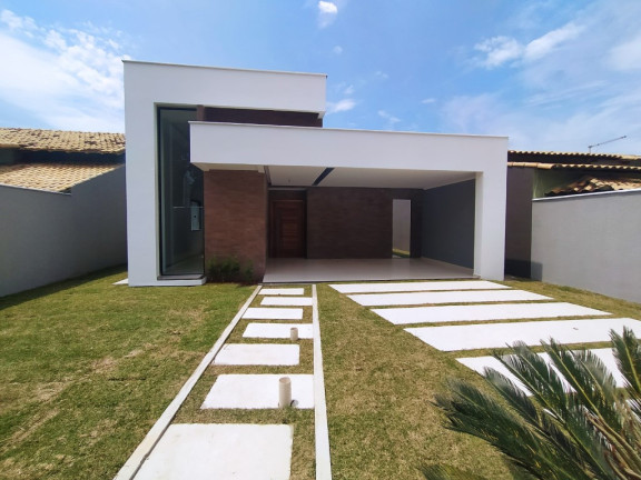 Imagem Casa com 3 Quartos à Venda, 108 m² em Jardim Atlântico Central (itaipuaçu) - Maricá Imagem Casa com 3 Quartos à Venda, 108 m² em Jardim Atlântico Central (itaipuaçu) - Maricá