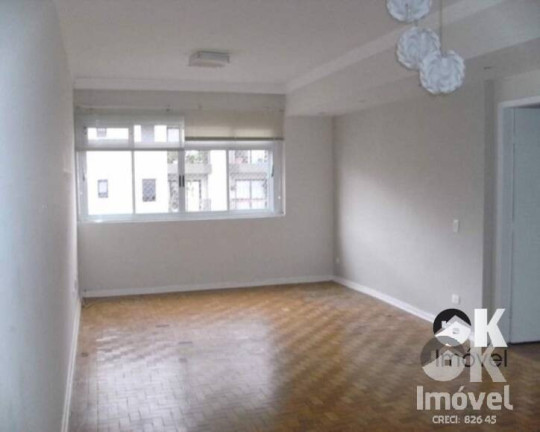 Apartamento com 3 Quartos à Venda, 120 m² em Higienópolis - São Paulo