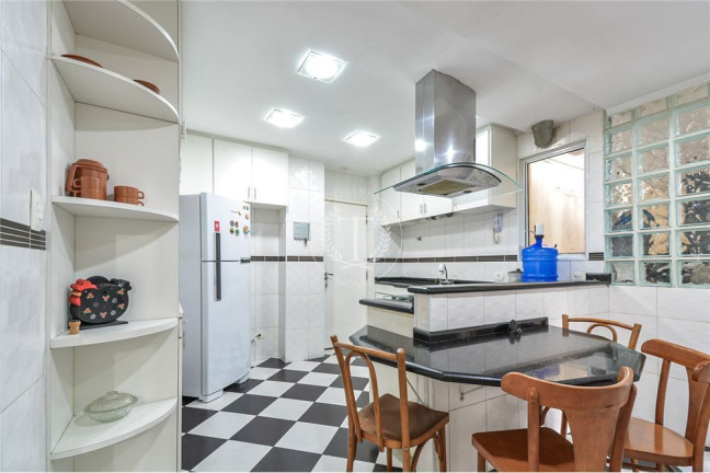 Imagem Apartamento com 3 Quartos à Venda, 111 m² em Pinheiros - São Paulo