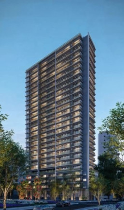 Imagem Apartamento com 2 Quartos à Venda, 81 m² em Moema - São Paulo