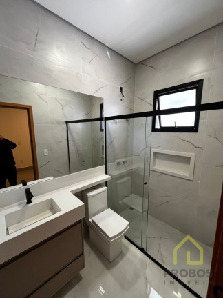 Imagem Casa com 3 Quartos à Venda, 190 m² em Loteamento Park Gran Reserve - Indaiatuba