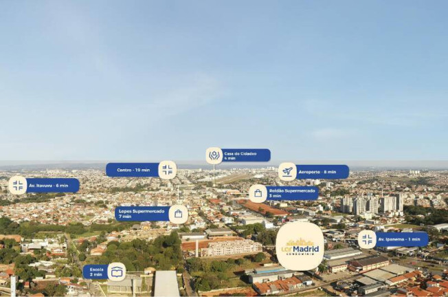 Imagem Apartamento com 2 Quartos à Venda, em Recreio Dos Sorocabanos - Sorocaba Imagem Apartamento com 2 Quartos à Venda, em Recreio Dos Sorocabanos - Sorocaba