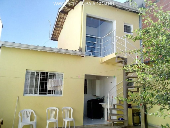 Imagem Casa com 3 Quartos à Venda, 155 m² em Nova Cerejeira - Atibaia