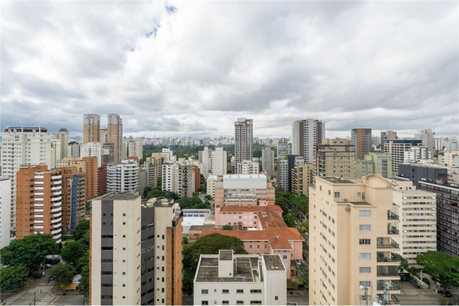 Imagem Apartamento com 3 Quartos à Venda, 158 m² em Moema - São Paulo