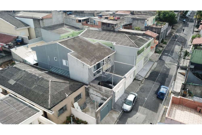 Imagem Casa com 3 Quartos à Venda, 137 m² em Jardim Nova Germania - São Paulo