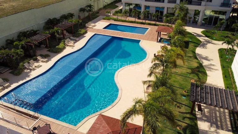 Imagem Apartamento com 3 Quartos à Venda, 79 m² em Ponta Negra - Natal