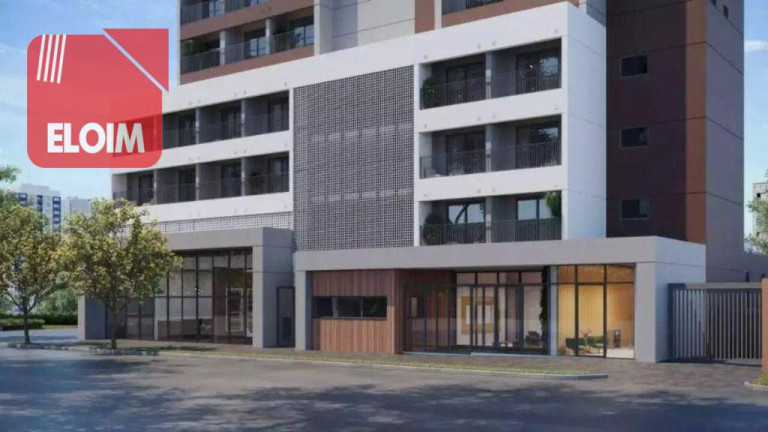 Imagem Apartamento com 1 Quarto à Venda, 24 m² em Paraíso - São Paulo