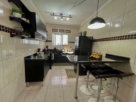 Imagem Casa com 3 Quartos à Venda, 105 m² em Aviação - Praia Grande