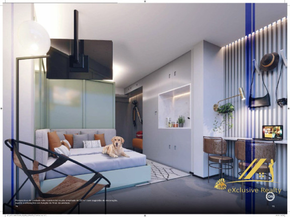 Imagem Imóvel com 1 Quarto à Venda, 16 m² em Paraíso - São Paulo Imagem Imóvel com 1 Quarto à Venda, 16 m² em Paraíso - São Paulo