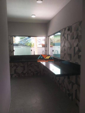 Imagem Casa com 3 Quartos à Venda, 185 m² em Martim De Sá - Caraguatatuba