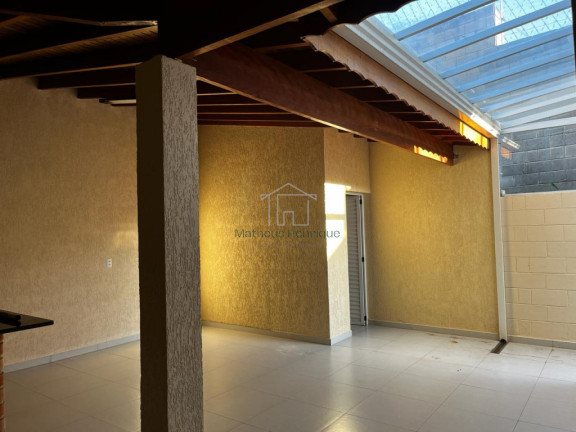 Imagem Casa de Condomínio com 3 Quartos para Alugar, 150 m² em Jardim Ermida I - Jundiaí