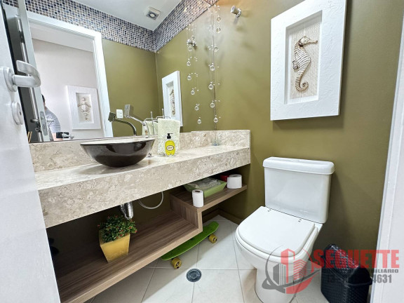 Imagem Cobertura com 5 Quartos à Venda, 192 m² em Riviera De São Lourenço - Bertioga Imagem Cobertura com 5 Quartos à Venda, 192 m² em Riviera De São Lourenço - Bertioga