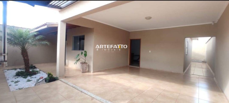 Imagem Casa com 2 Quartos à Venda, 116 m² em Parque Das Esmeraldas - Franca