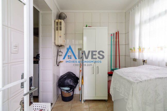 Imagem Casa com 4 Quartos à Venda, 270 m² em Assunção - São Bernardo Do Campo