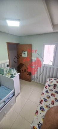 Imagem Cobertura com 2 Quartos à Venda, 110 m² em Vila Scarpelli - Santo André