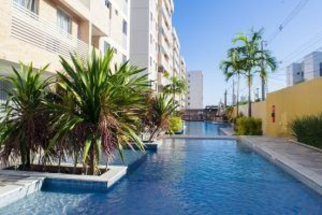Imagem Apartamento com 2 Quartos para Alugar, 56 m² em Bancários - João Pessoa Imagem Apartamento com 2 Quartos para Alugar, 56 m² em Bancários - João Pessoa