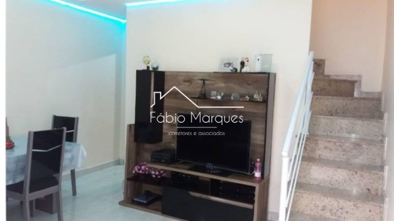 Imagem Casa de Condomínio com 2 Quartos à Venda, 80 m² em Chácara Califórnia - São Paulo Imagem Casa de Condomínio com 2 Quartos à Venda, 80 m² em Chácara Califórnia - São Paulo