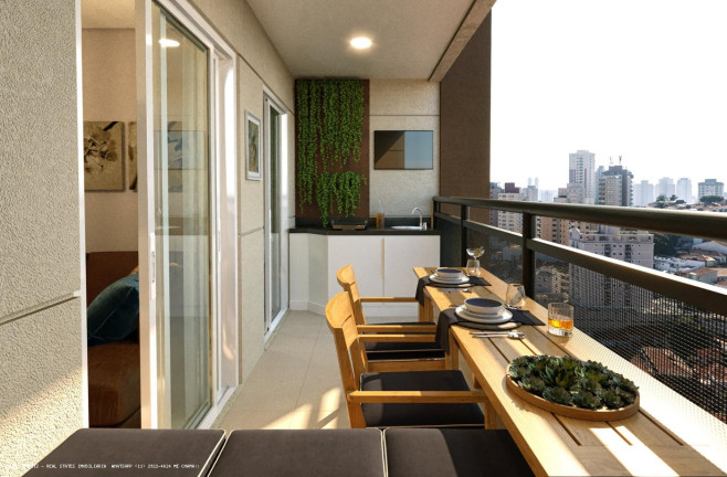 Imagem Apartamento com 2 Quartos à Venda, 48 m² em Jardim São Paulo(zona Norte) - São Paulo