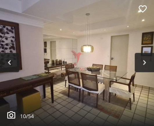 Imagem Apartamento com 3 Quartos à Venda, 142 m² em Manaira - João Pessoa