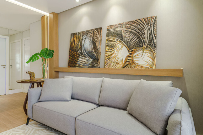 Imagem Apartamento com 3 Quartos à Venda, 111 m² em Ahú - Curitiba Imagem Apartamento com 3 Quartos à Venda, 111 m² em Ahú - Curitiba